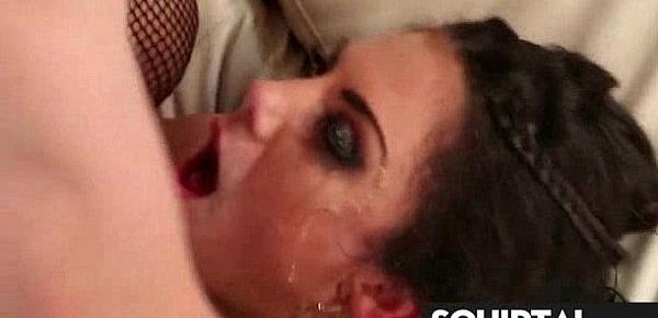  Long Fuck a Girl and she cum Intensly - Orgasms 23